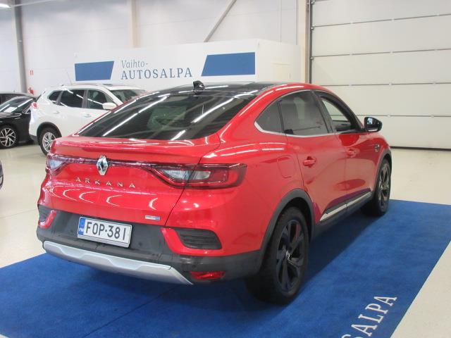 RENAULT Arkana 2021