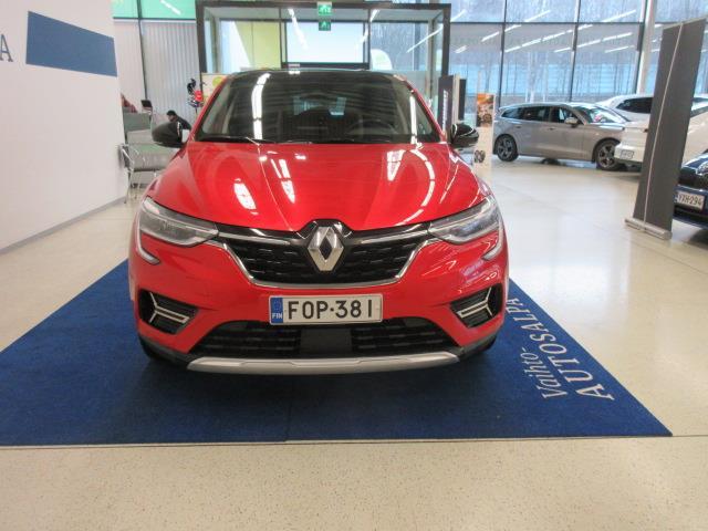 RENAULT Arkana 2021