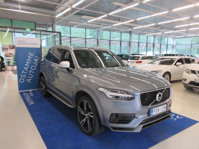 VOLVO XC90 2019