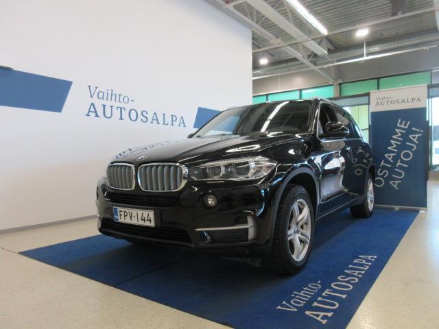 BMW X5 2017