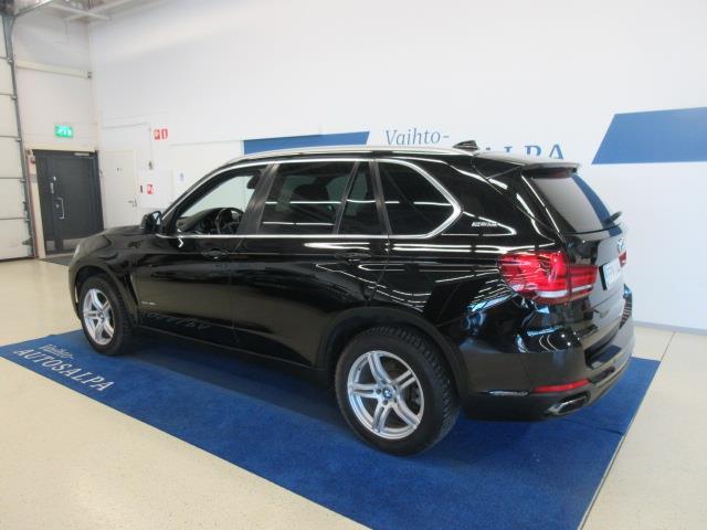 BMW X5 2017