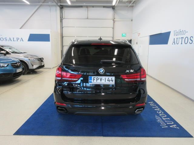 BMW X5 2017