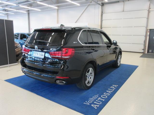 BMW X5 2017