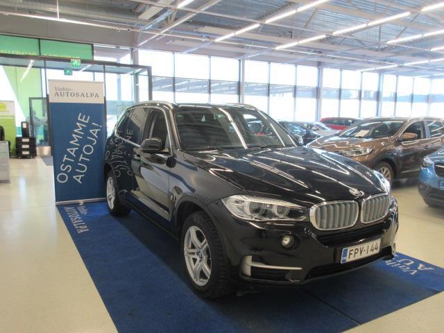BMW X5 2017