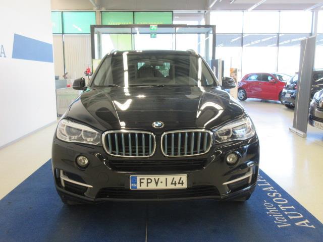 BMW X5 2017