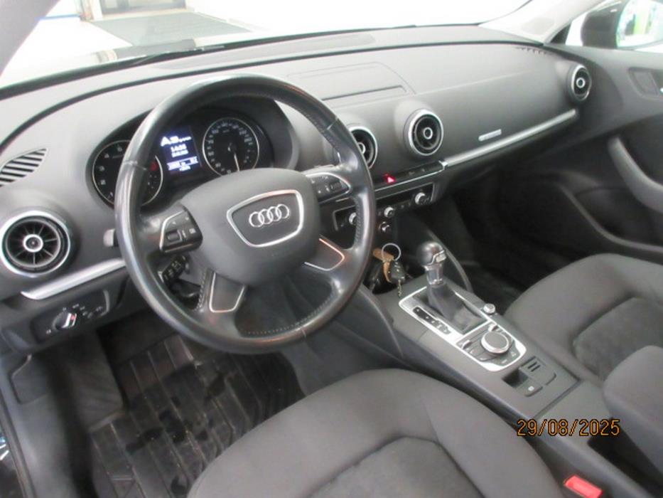 AUDI A3 2015