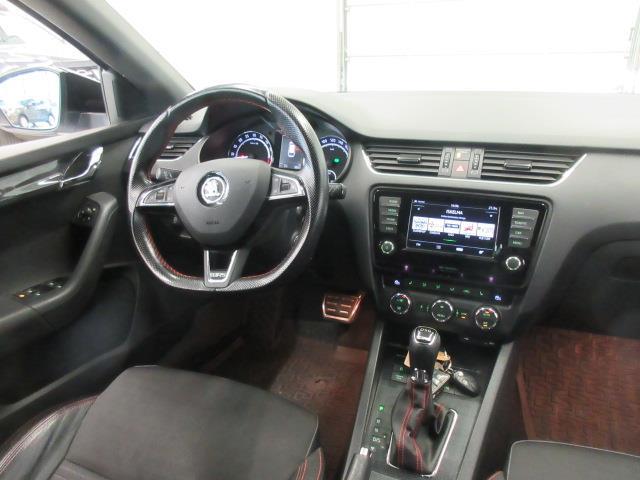 SKODA Octavia 2016