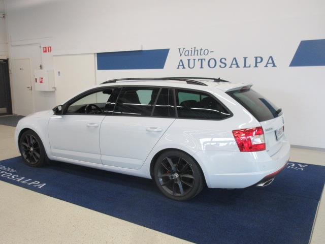 SKODA Octavia 2016
