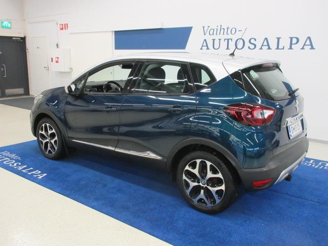 RENAULT Captur 2017