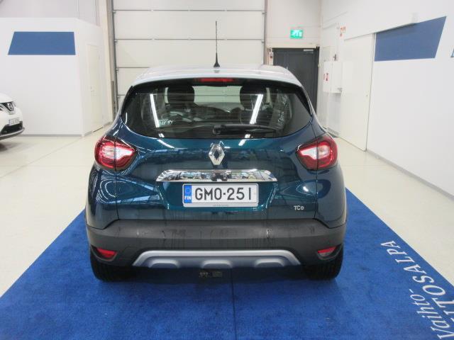 RENAULT Captur 2017