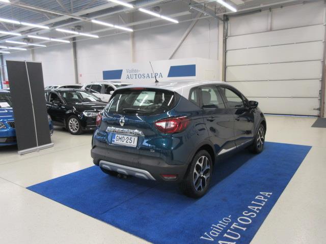 RENAULT Captur 2017