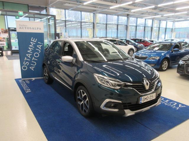 RENAULT Captur 2017