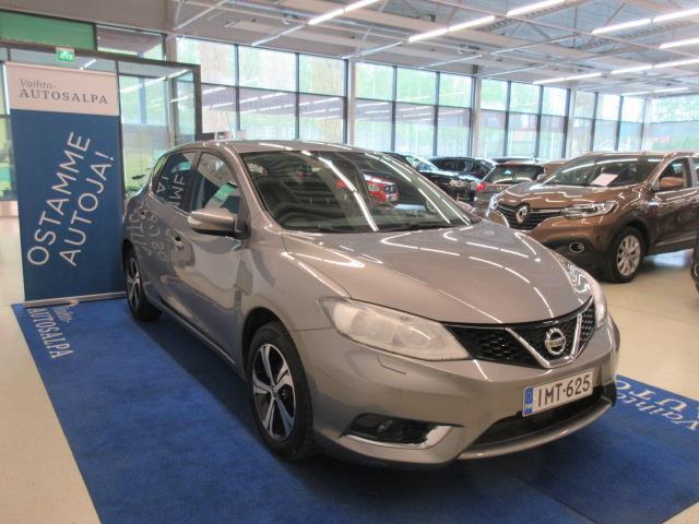 NISSAN Pulsar 2018