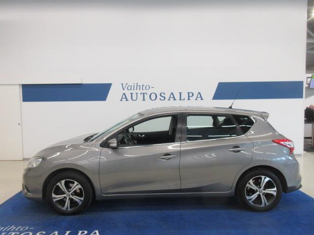 NISSAN Pulsar 2018