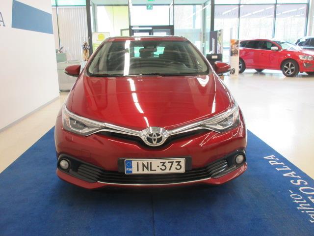 TOYOTA Auris 2017