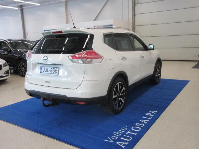 NISSAN X-Trail 2015