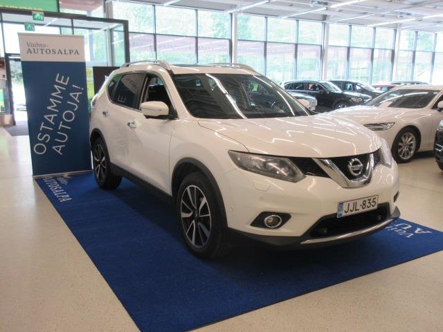 NISSAN X-Trail 2015