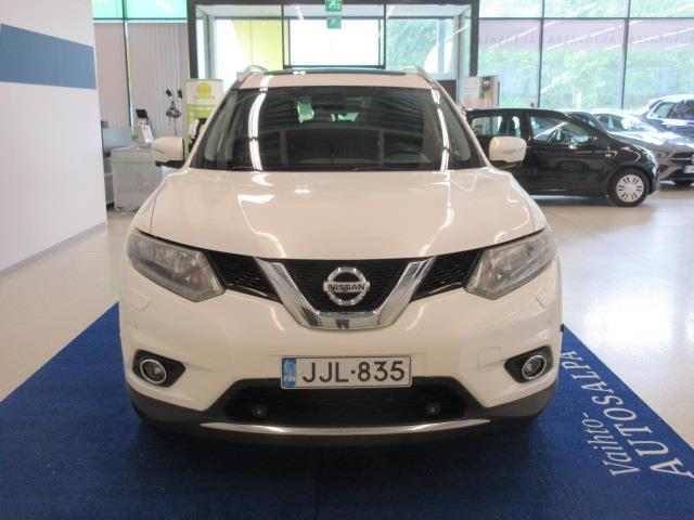 NISSAN X-Trail 2015