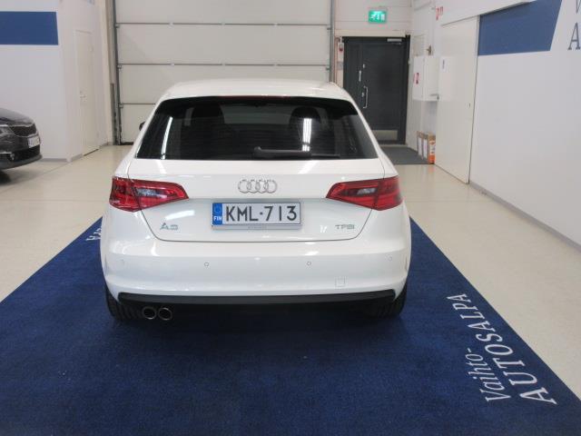 AUDI A3 2013