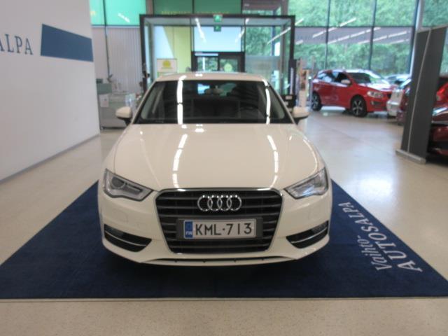 AUDI A3 2013