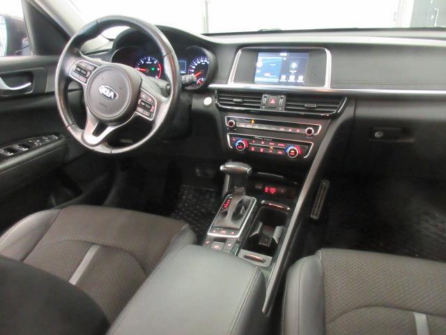 KIA Optima 2017