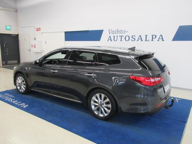KIA Optima 2017
