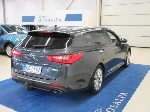 KIA Optima 2017