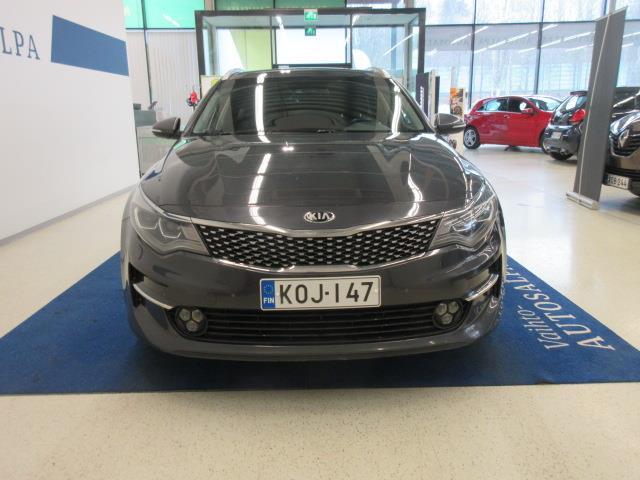 KIA Optima 2017