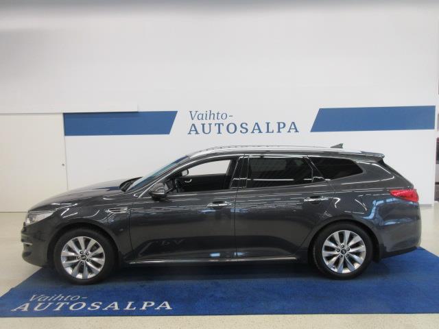 KIA Optima 2017