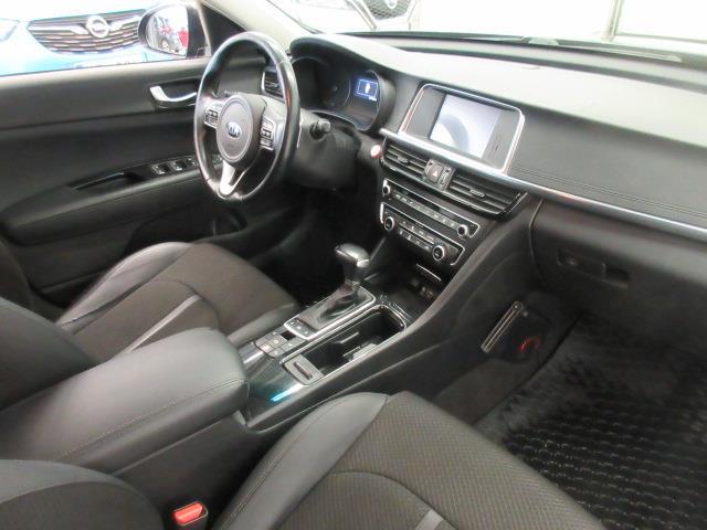 KIA Optima 2017