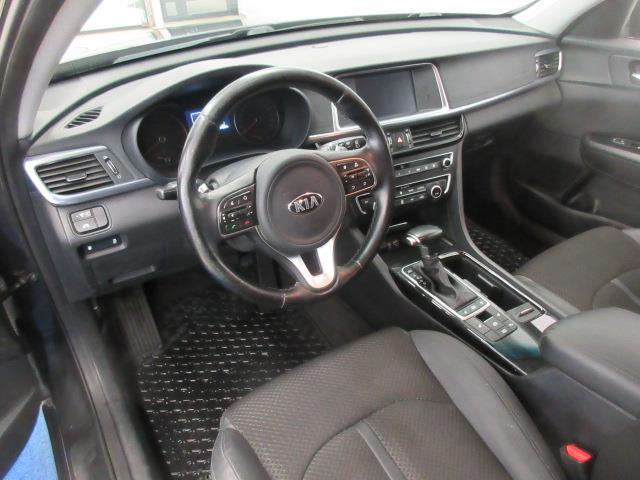 KIA Optima 2017