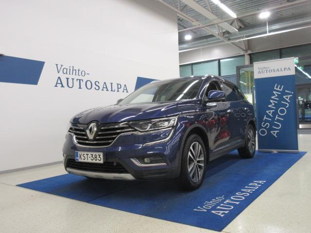 RENAULT Koleos 2017
