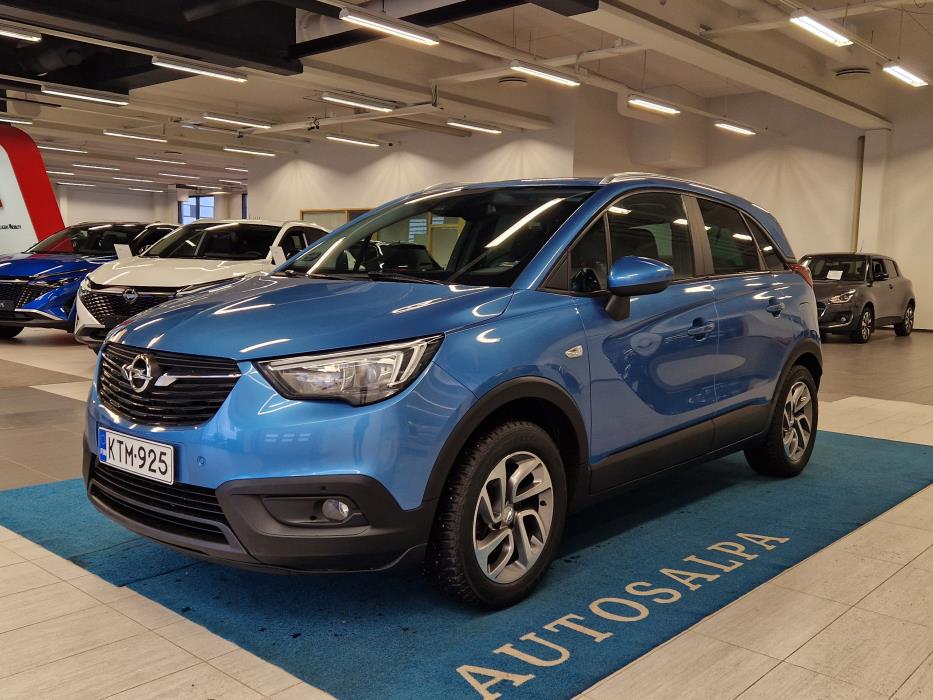 OPEL Crossland X 2018