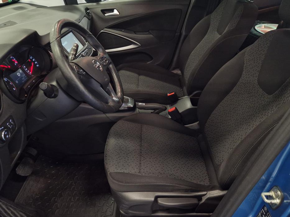 OPEL Crossland X 2018