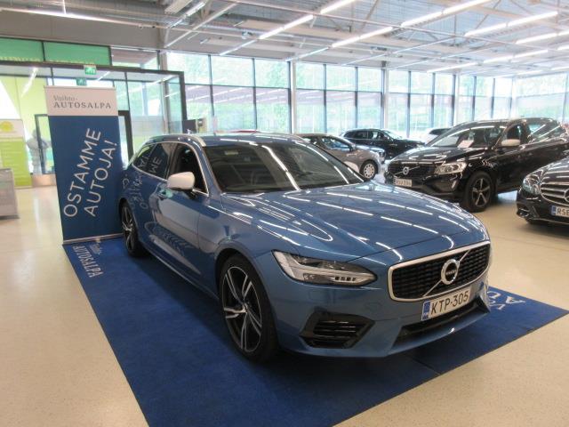 VOLVO V90 2019