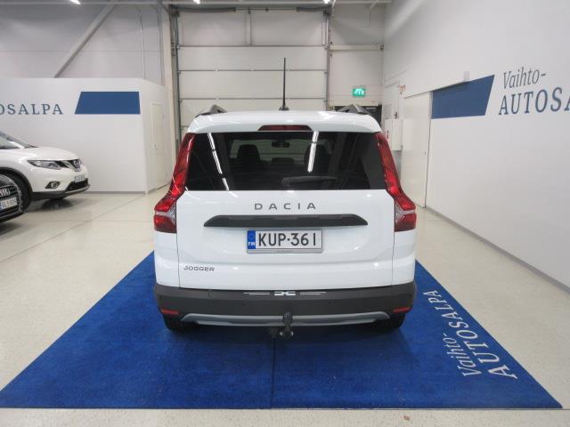 DACIA Jogger 2022