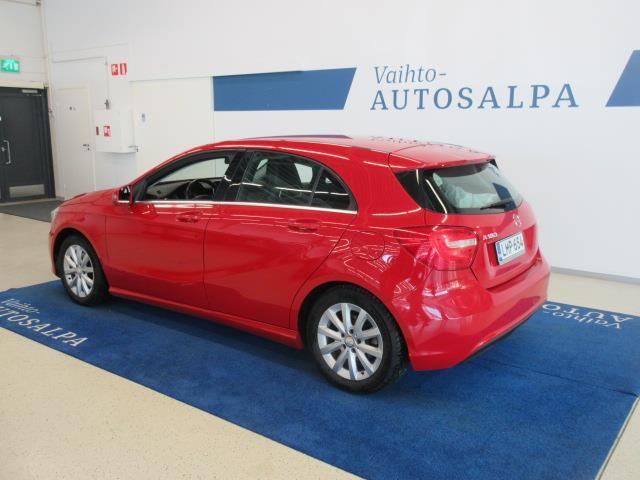 MERCEDES-BENZ A 2015