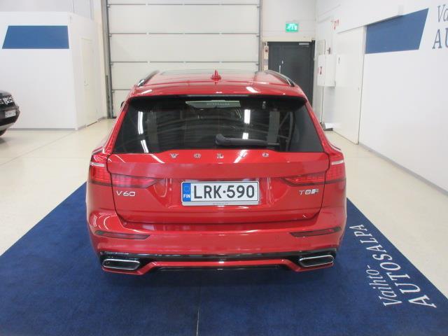 VOLVO V60 2019