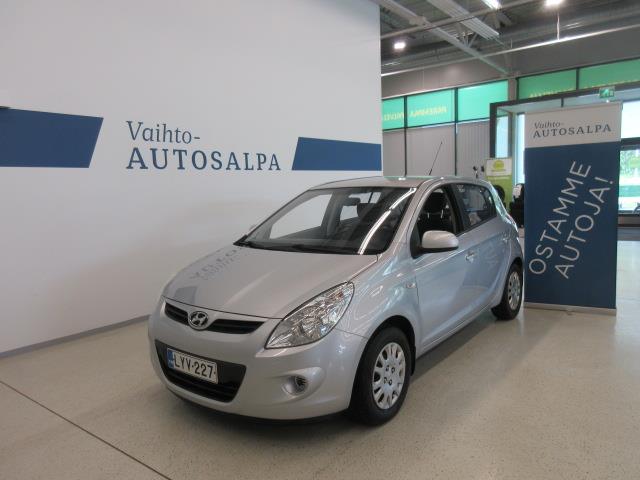 HYUNDAI i20 2010