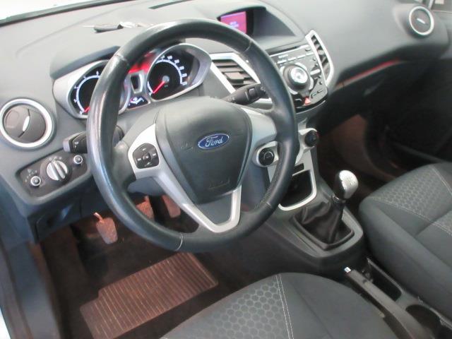 FORD Fiesta 2011