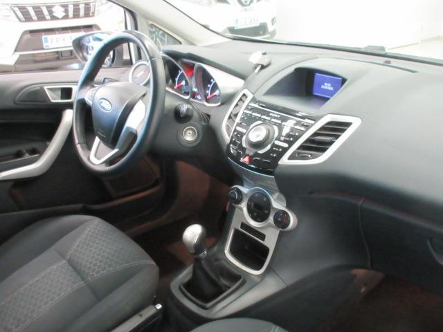 FORD Fiesta 2011