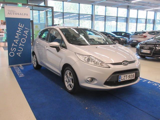 FORD Fiesta 2011