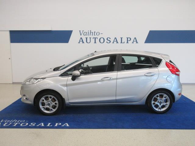 FORD Fiesta 2011