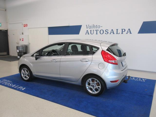 FORD Fiesta 2011