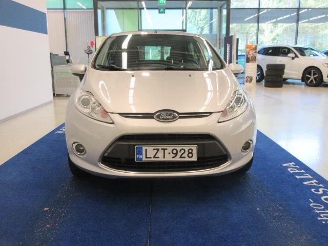 FORD Fiesta 2011