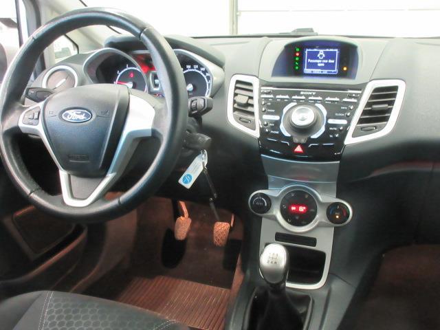 FORD Fiesta 2011