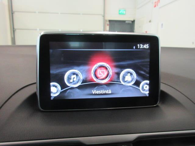 MAZDA Mazda3 2014
