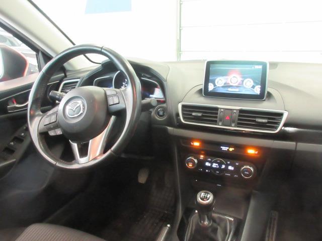 MAZDA Mazda3 2014