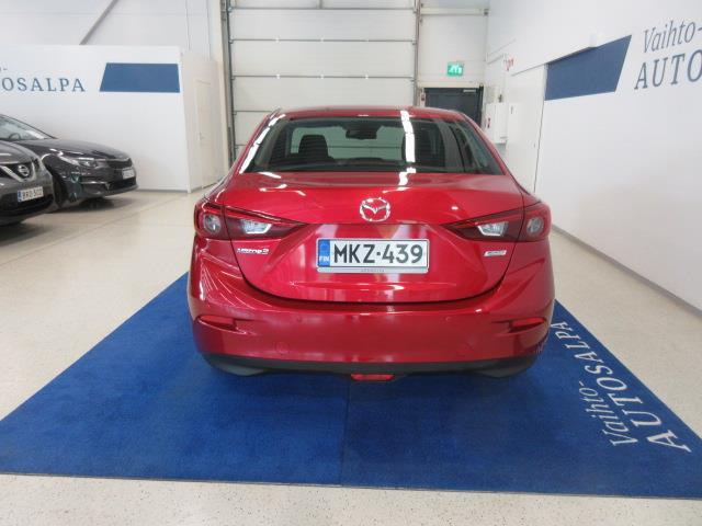 MAZDA Mazda3 2014