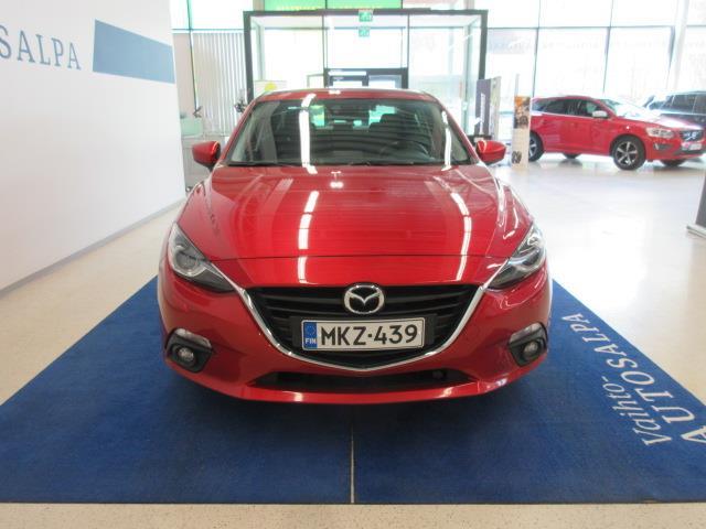 MAZDA Mazda3 2014